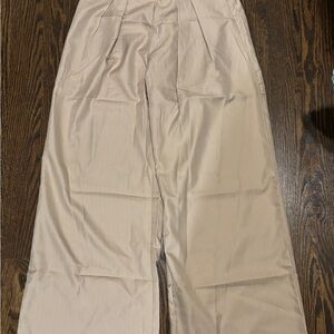 Women’s oversized dress pants